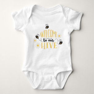 Welkom bij  Hive Romper