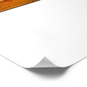 Welkom bij Alaska Sign Poster (Hoek)