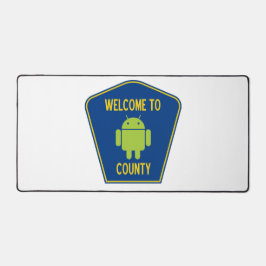 Welkom bij Android County (transportbord) Bureaumat