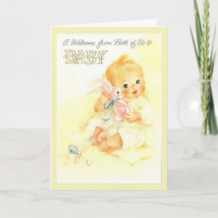  - Welkom bij Baby van ons beiden, Kaart