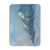 Welkom bij Beautiful Boulder, Colorado Magneet (Verticaal)