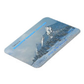 Welkom bij Beautiful Boulder, Colorado Magneet (Linkerzijde)