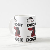 WELKOM BIJ BIG DADDY DOGGIE KOFFIEMOK (Voorkant links)
