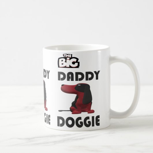 WELKOM BIJ BIG DADDY DOGGIE KOFFIEMOK (Rechts)