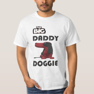 WELKOM BIJ BIG DADDY DOGGIE T-SHIRT