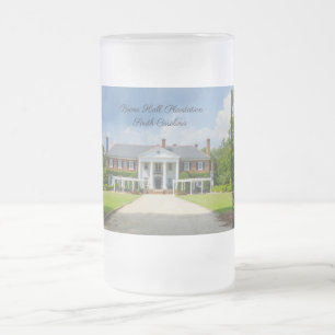 Welkom bij Boone Hall Frosted Mok