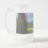 Welkom bij Boone Hall Frosted Mok (Links)