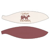 Welkom bij California Beer Forest Basketbal (Panelen)