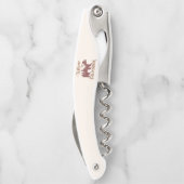 Welkom bij California Beer Forest Kurkentrekker (Achterkant)