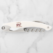 Welkom bij California Beer Forest Kurkentrekker (Voorkant)