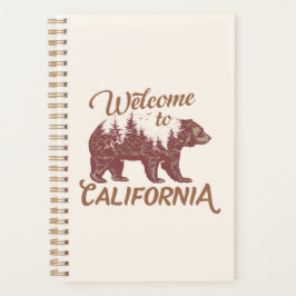 Welkom bij California Beer Forest Planner