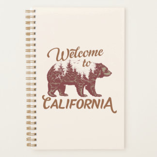 Welkom bij California Beer Forest Planner
