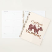 Welkom bij California Beer Forest Planner (Display)
