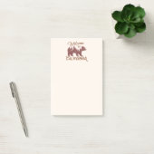 Welkom bij California Beer Post-it® Notes (Kantoor)