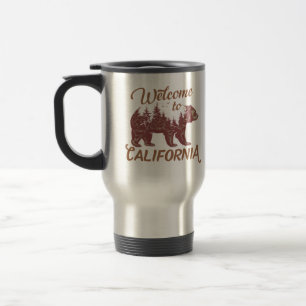 Welkom bij California Beer Reisbeker