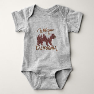 Welkom bij California Beer Romper