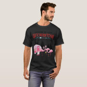 Welkom bij Camp Quitcherbitchin sluit je bitching  T-shirt (Voorkant volledig)