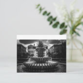 Welkom bij Charleston SC Briefkaart (Staand voorkant)