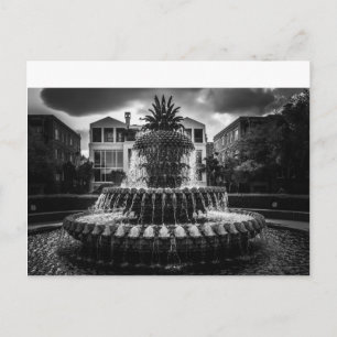 Welkom bij Charleston SC Briefkaart