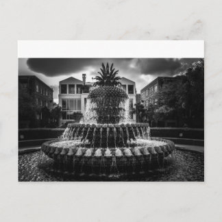 Welkom bij Charleston SC Briefkaart