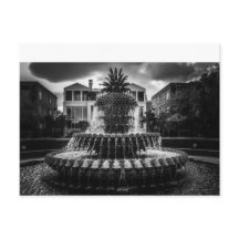 Welkom bij Charleston SC