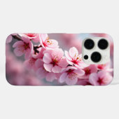 Welkom bij Cherry Blossom Case-Mate iPhone Case (Achterkant (horizontaal))