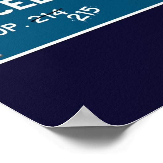 Welkom bij Cicely Alaska Northern Exposure Poster (Hoek)