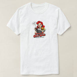 Welkom bij Clown World T-shirt
