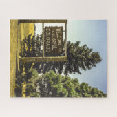 Welkom bij Colorful Colorado Legpuzzel (Horizontaal)