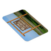 Welkom bij Colorful Colorado Magneet (Rechterzijde)