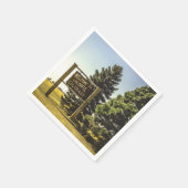 Welkom bij Colorful Colorado Servet (Hoek)