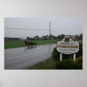 Welkom bij cursus poster (Voorkant)