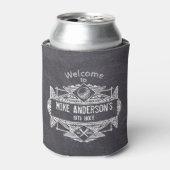 Welkom bij de 19e Hole Blikjeskoeler (Blikje Voorkant)