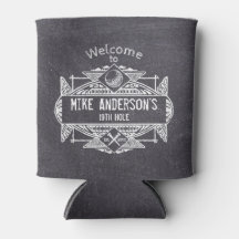 Welkom bij de 19e Hole