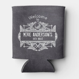 Welkom bij de 19e Hole Blikjeskoeler