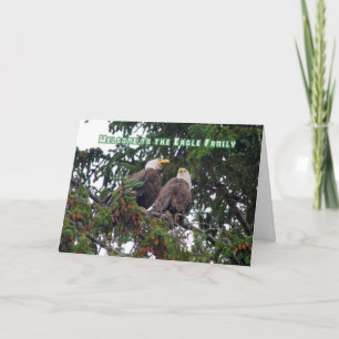Welkom bij de adelaarsfamilie, Bald Eagles Kaart