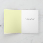 Welkom bij de Amerikaanse Kaart 'Liberty Citinatur (Binnen)