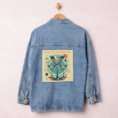 Welkom bij de Atomic Martini Club Triple Play Denim Jacket (Hangar)