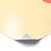 Welkom bij de Atomic Martini Club Triple Play Foto Afdruk (Hoek)