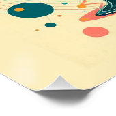 Welkom bij de Atomic Martini Club Triple Play Perfect Poster (Hoek)