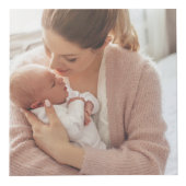 Welkom bij de Baby-foto-kubuskubuss van de wereld Kubus (Rechts)