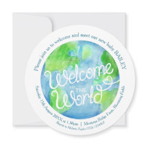 Welkom bij de baby-foto's van wereldkunst omgekeer