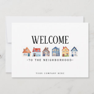 Welkom bij de Buurt Waterverf Realty Kaart