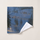Welkom bij de Cwm badhanddoekset Bad Handdoek (Wasdoekje)