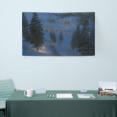 Welkom bij de Cwm Banner (Beurs)