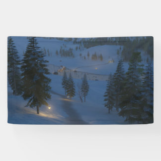 Welkom bij de Cwm Banner