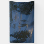 Welkom bij de Cwm Banner (Verticaal)