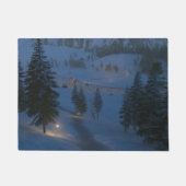 Welkom bij de Cwm Doormat Deurmat (Voorkant)