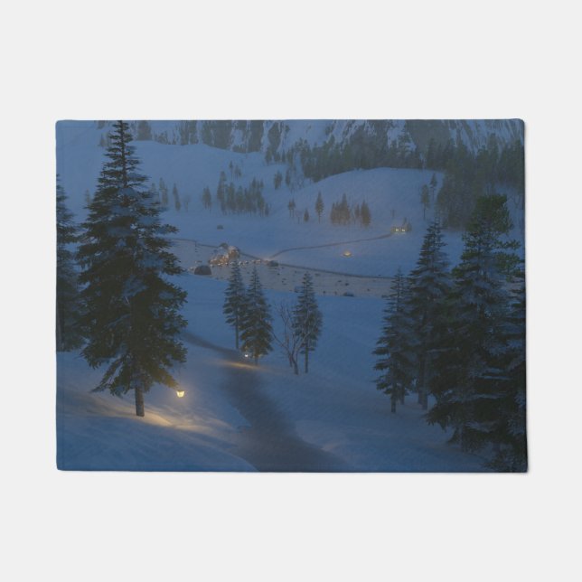 Welkom bij de Cwm Doormat Deurmat (Voorkant)