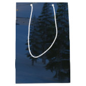 Welkom bij de Cwm Gift Bag Medium Cadeauzakje (Voorkant)